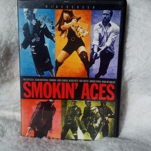 DVD - R - Smokin' Aces